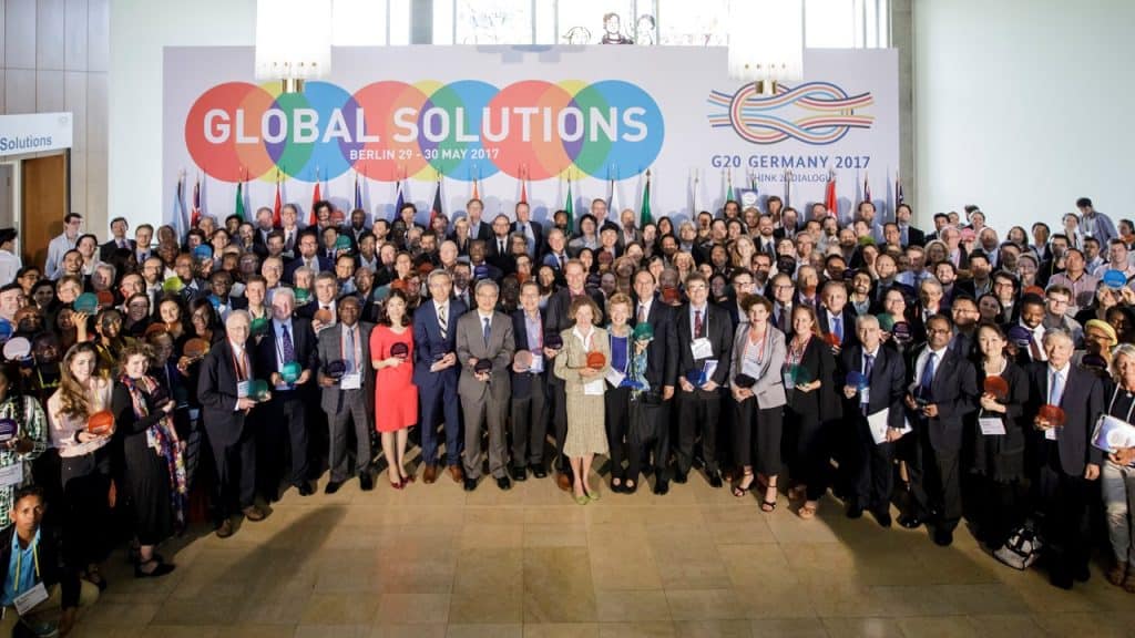 Summit - Global Solutions Initiative | Global Solutions Summit