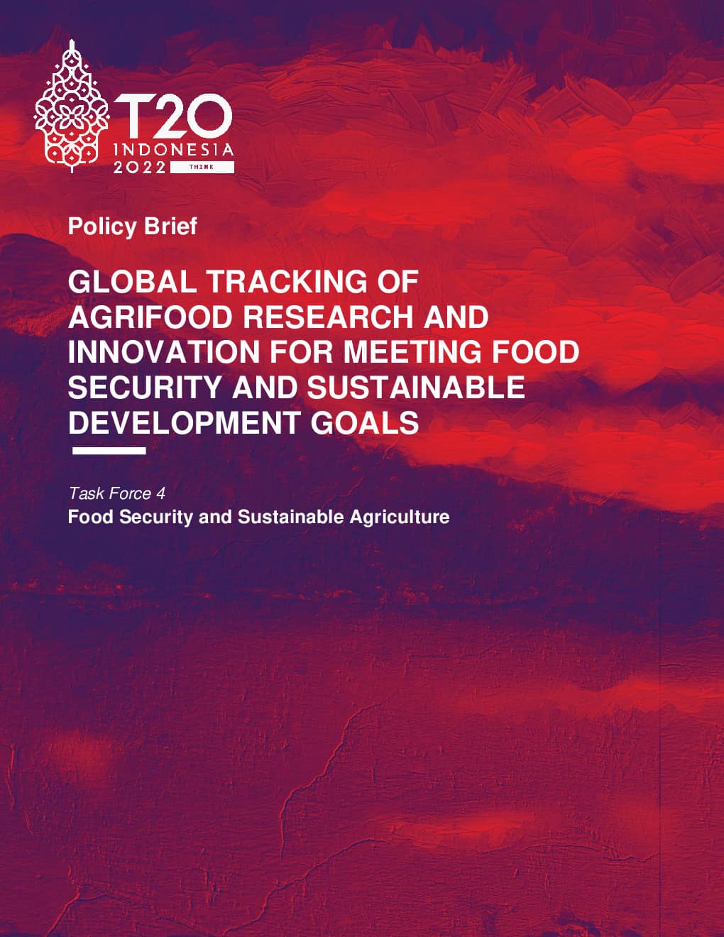 TF4 - Food Security and Sustainable Agriculture Archives - Global